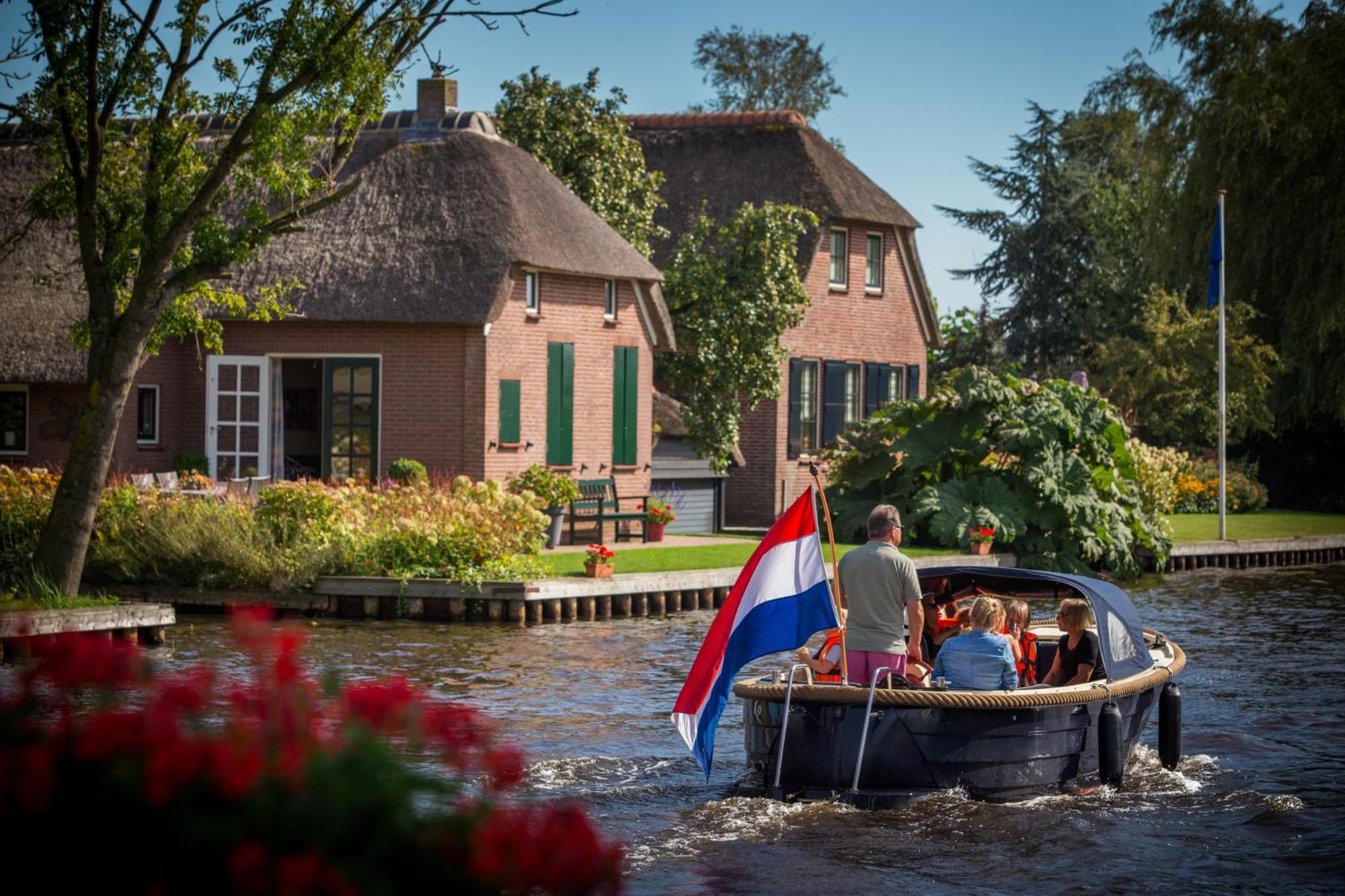 Camping Marvilla Parks Friese Meren - Roan Wijckel Zewnętrze zdjęcie