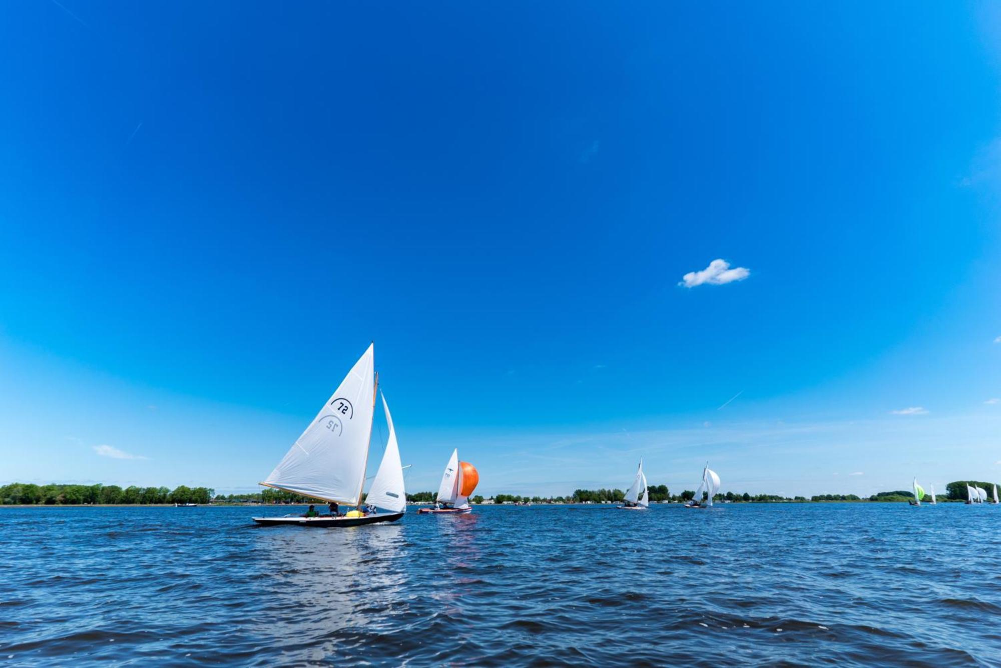 Camping Marvilla Parks Friese Meren - Roan Wijckel Zewnętrze zdjęcie