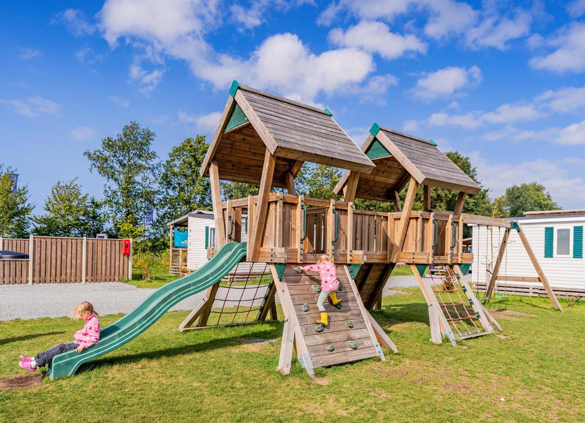 Camping Marvilla Parks Friese Meren - Roan Wijckel Zewnętrze zdjęcie